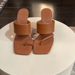 COPY - Zara sandals.